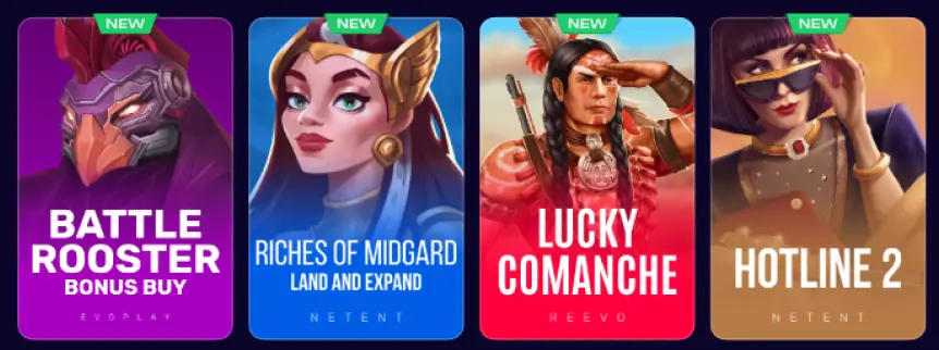 Neue Online-Slots mit Bonus-Funktion, Abenteuerthemen und modernen Spielmechaniken